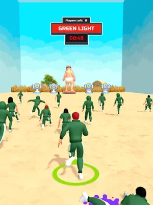 Survival Arena 3D android App screenshot 0