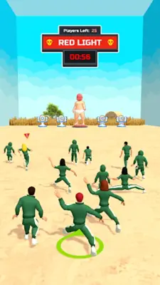 Survival Arena 3D android App screenshot 9