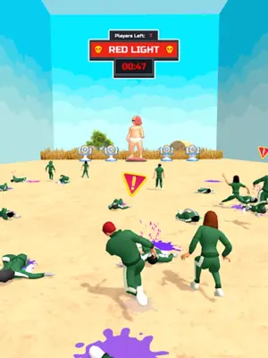 Survival Arena 3D android App screenshot 1