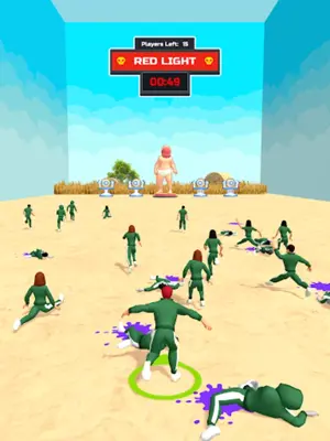 Survival Arena 3D android App screenshot 2