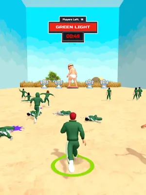 Survival Arena 3D android App screenshot 3