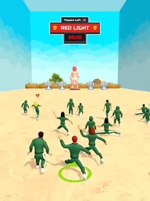 Survival Arena 3D android App screenshot 4