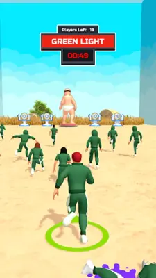 Survival Arena 3D android App screenshot 5