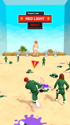 Survival Arena 3D android App screenshot 6