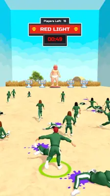 Survival Arena 3D android App screenshot 7