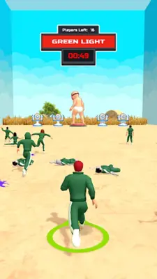 Survival Arena 3D android App screenshot 8